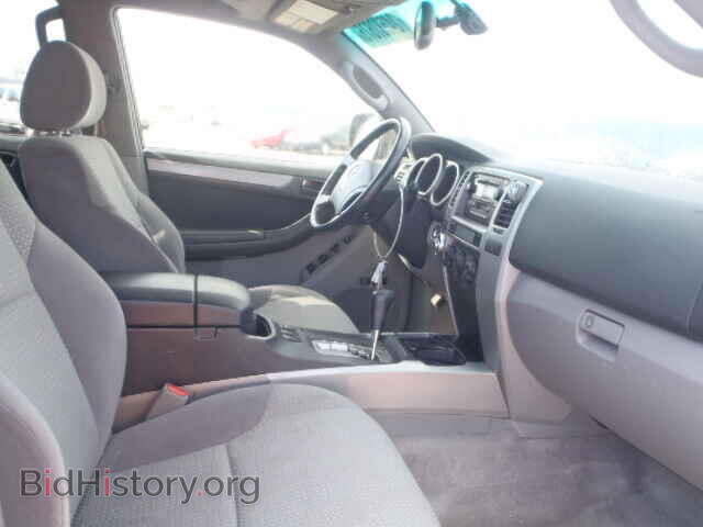2004 TOYOTA 4RUNNER - VIN: JTEBU14R648015472 - Фото 5
