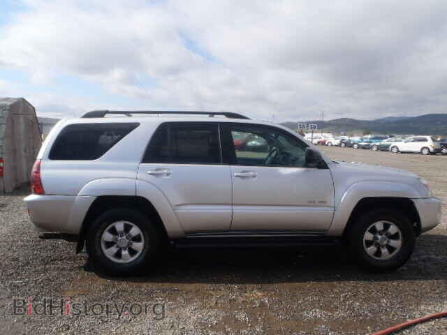 2004 TOYOTA 4RUNNER - VIN: JTEBU14R648015472 - Фото 10