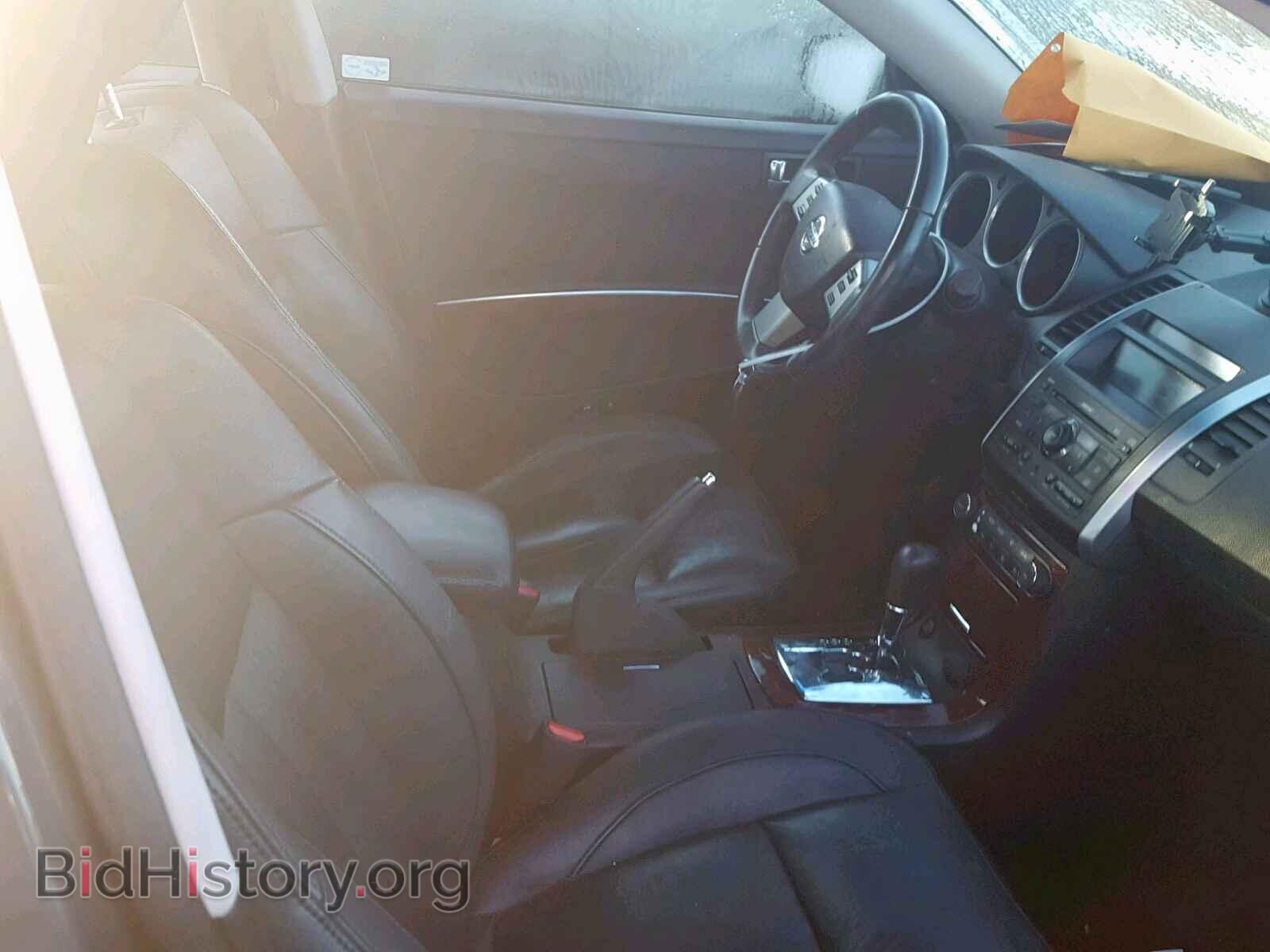 2007 NISSAN MAXIMA - VIN: 1N4BA41E17C845414 - Фото 5