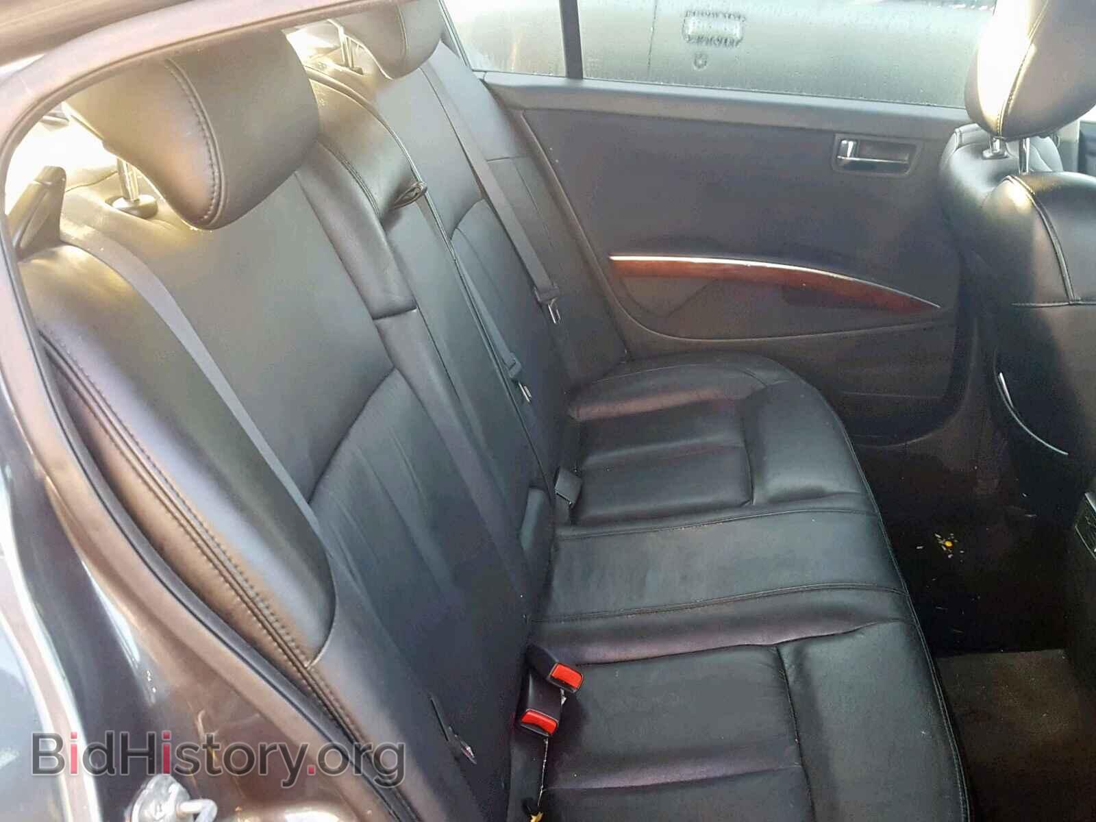 2007 NISSAN MAXIMA - VIN: 1N4BA41E17C845414 - Фото 6