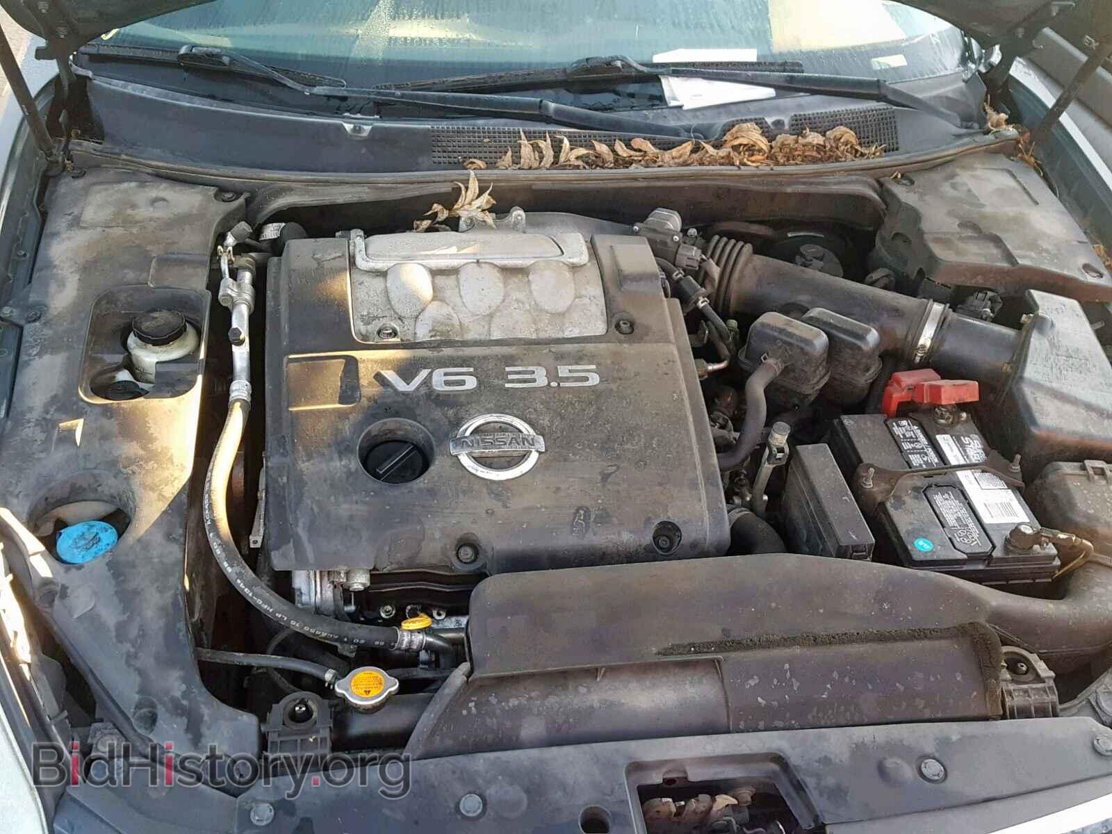 2007 NISSAN MAXIMA - VIN: 1N4BA41E17C845414 - Фото 7