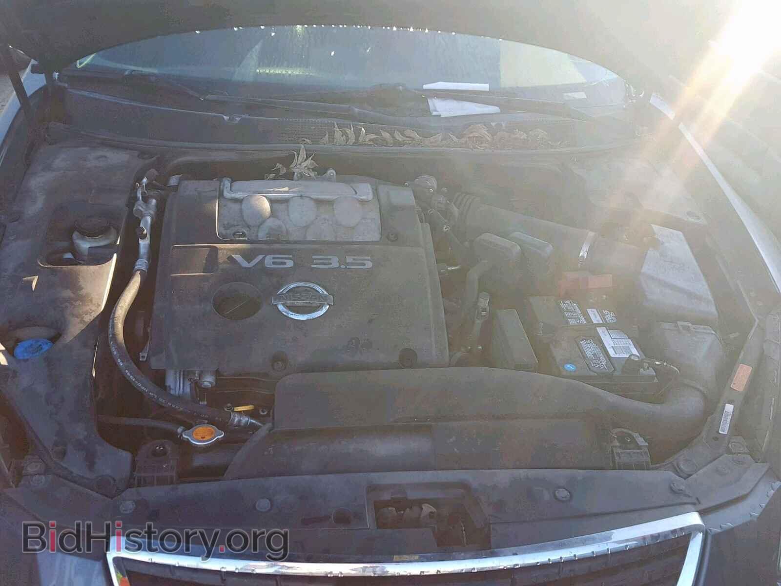 2007 NISSAN MAXIMA - VIN: 1N4BA41E17C845414 - Фото 9