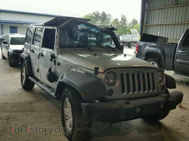 Photo 1C4BJWDG0CL200802 - JEEP WRANGLER 2012