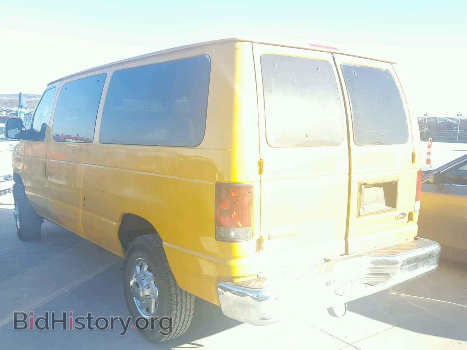 2010 FORD ECONOLINE - VIN: 1FTNE2EL1ADA42435 - Фото 3
