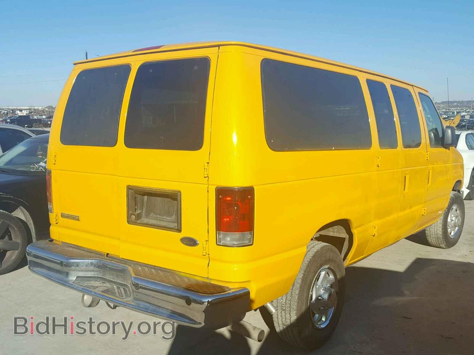 2010 FORD ECONOLINE - VIN: 1FTNE2EL1ADA42435 - Фото 4