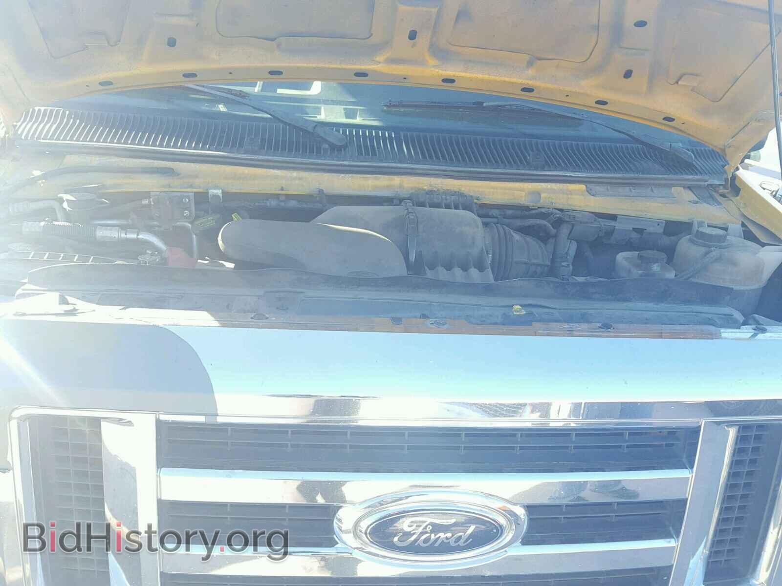 2010 FORD ECONOLINE - VIN: 1FTNE2EL1ADA42435 - Фото 7