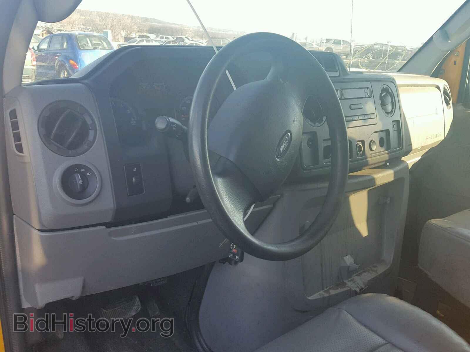 2010 FORD ECONOLINE - VIN: 1FTNE2EL1ADA42435 - Фото 9