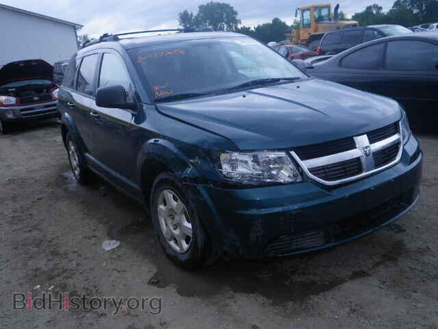 Фотография 3D4GG47B49T246397 - DODGE JOURNEY 2009