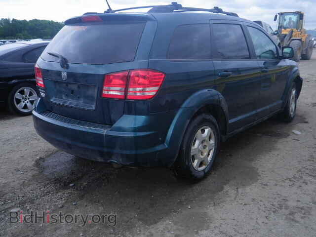 2009 DODGE JOURNEY - VIN: 3D4GG47B49T246397 - Фото 4