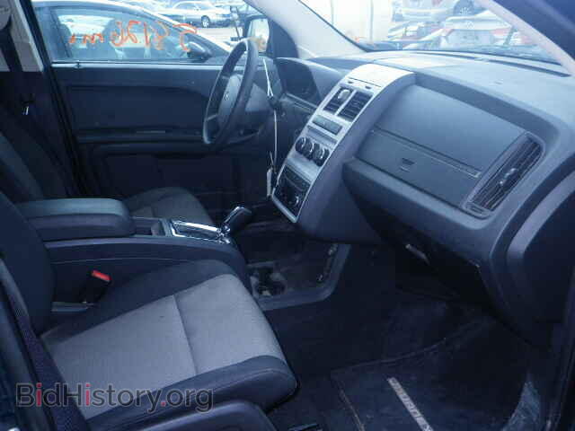 2009 DODGE JOURNEY - VIN: 3D4GG47B49T246397 - Фото 5