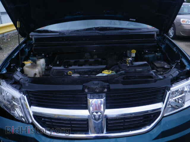 2009 DODGE JOURNEY - VIN: 3D4GG47B49T246397 - Фото 7