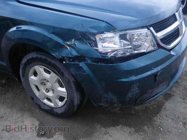 2009 DODGE JOURNEY - VIN: 3D4GG47B49T246397 - Фото 9