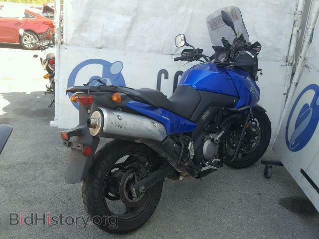 2007 SUZUKI CYCLE DL - VIN: JS1VP54AX72100584 - Фото 4