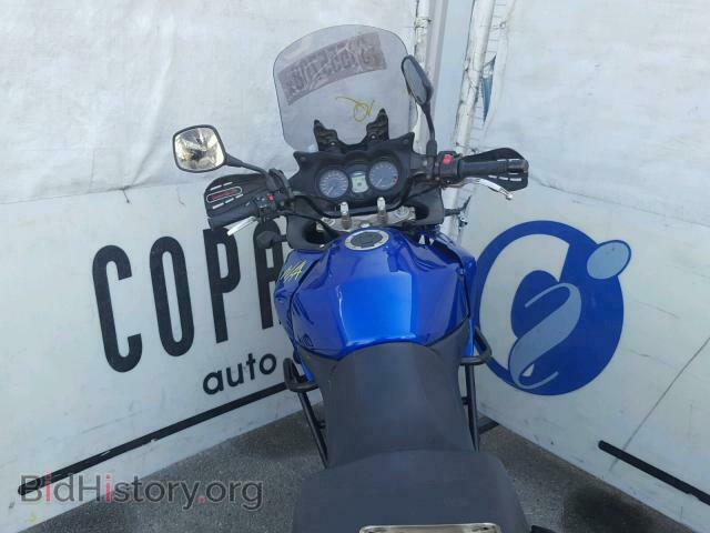 2007 SUZUKI CYCLE DL - VIN: JS1VP54AX72100584 - Фото 5