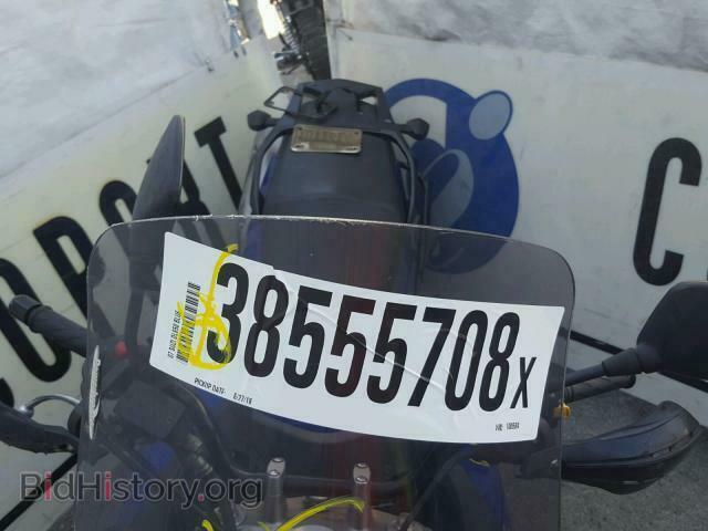 2007 SUZUKI CYCLE DL - VIN: JS1VP54AX72100584 - Фото 6