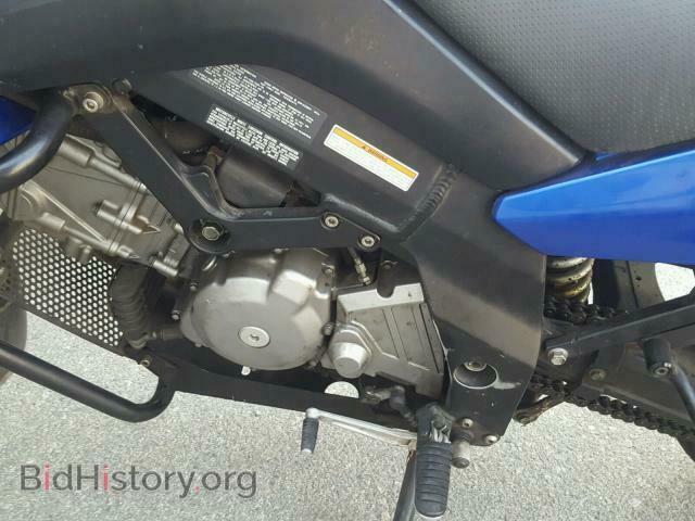 2007 SUZUKI CYCLE DL - VIN: JS1VP54AX72100584 - Фото 7
