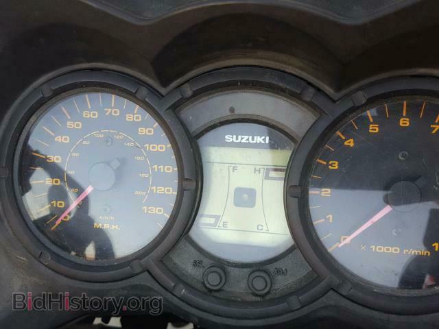 2007 SUZUKI CYCLE DL - VIN: JS1VP54AX72100584 - Фото 8