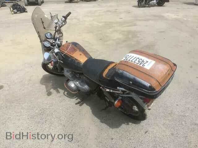 1977 HONDA CB CYCLE - VIN: CB750K2710928 - Фото 3