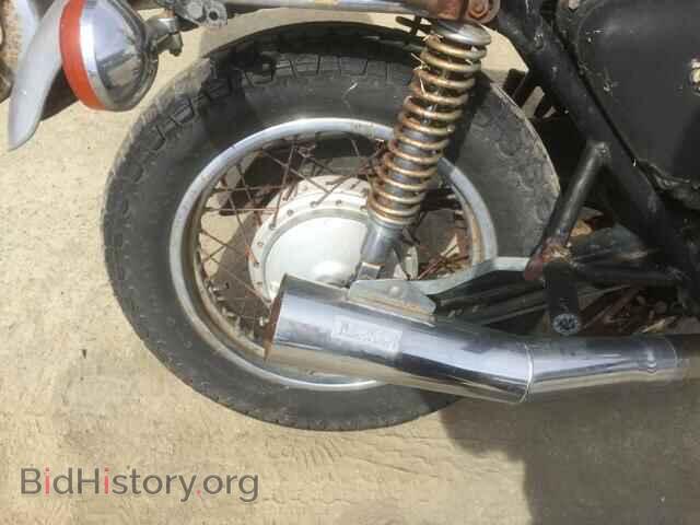 1977 HONDA CB CYCLE - VIN: CB750K2710928 - Фото 9