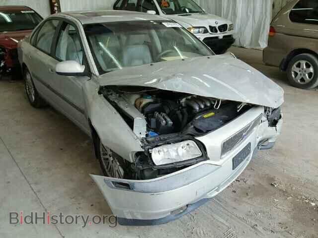 Photo YV1TS92D721242416 - VOLVO S80 2002