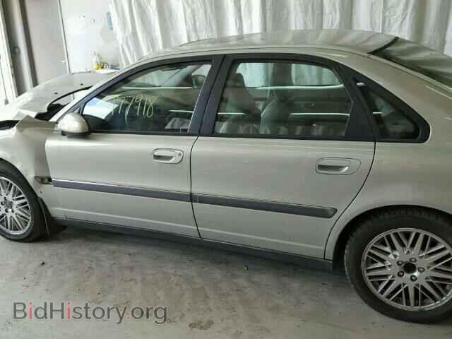 2002 VOLVO S80 - VIN: YV1TS92D721242416 - Фото 10