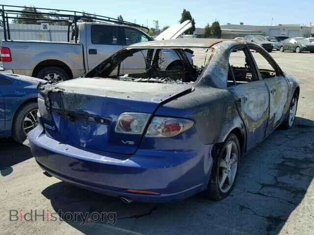 2006 MAZDA 6 - VIN: 1YVHP80D965M28770 - Photo 4