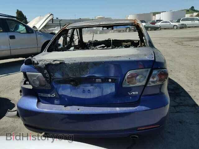 2006 MAZDA 6 - VIN: 1YVHP80D965M28770 - Photo 9