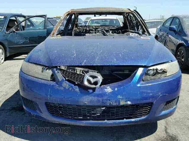 2006 MAZDA 6 - VIN: 1YVHP80D965M28770 - Photo 10