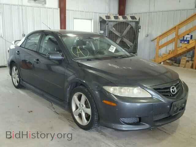 Photo 1YVHP80C255M54259 - MAZDA 6 2005