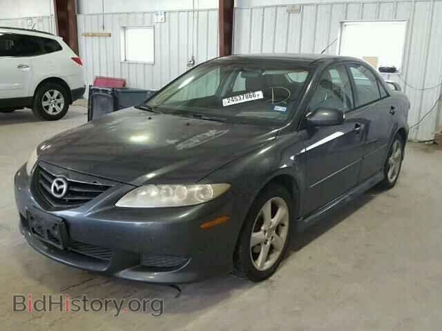 2005 MAZDA 6 - VIN: 1YVHP80C255M54259 - Фото 2