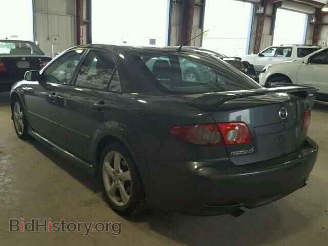 2005 MAZDA 6 - VIN: 1YVHP80C255M54259 - Фото 3
