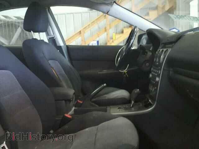 2005 MAZDA 6 - VIN: 1YVHP80C255M54259 - Фото 5