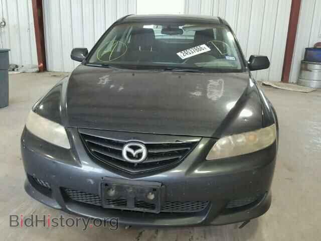 2005 MAZDA 6 - VIN: 1YVHP80C255M54259 - Фото 9