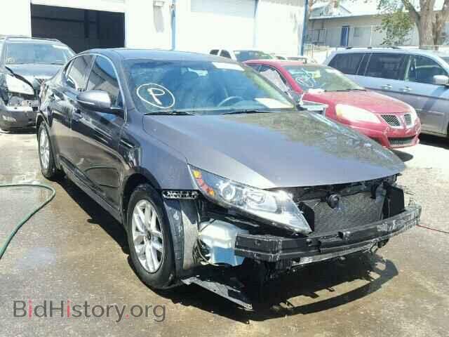 Фотография KNAGM4A70B5062961 - KIA OPTIMA 2011