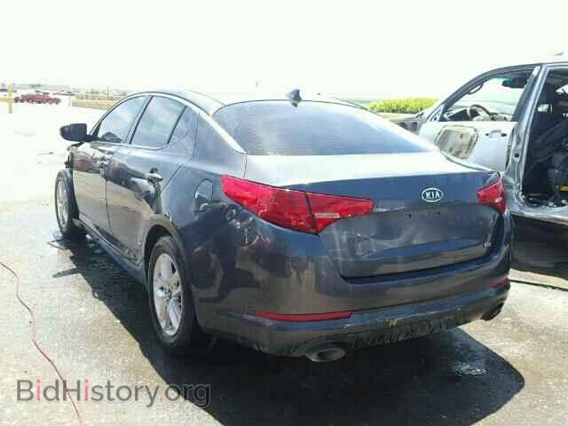 2011 KIA OPTIMA - VIN: KNAGM4A70B5062961 - Фото 3