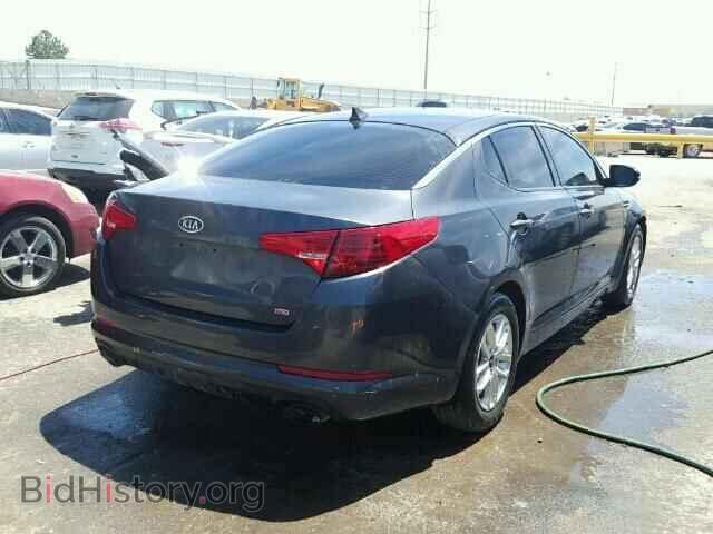 2011 KIA OPTIMA - VIN: KNAGM4A70B5062961 - Фото 4