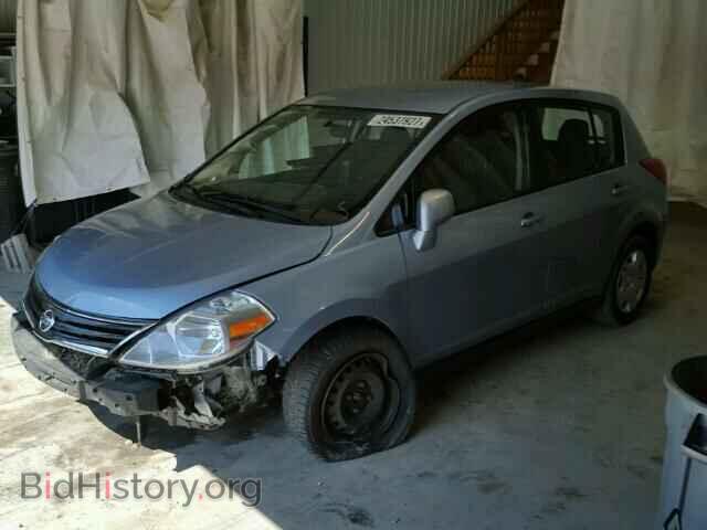 2011 NISSAN VERSA - VIN: 3N1BC1CP0BL475963 - Фото 2
