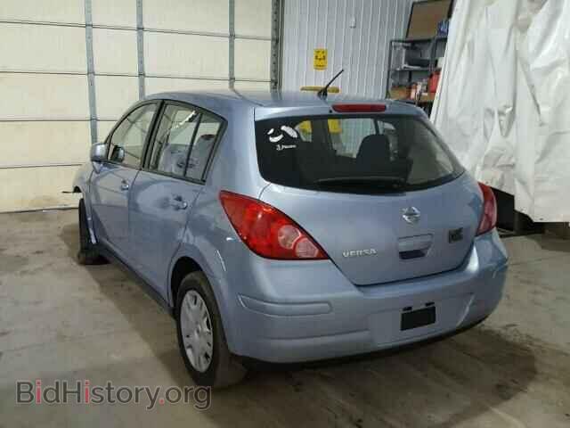 2011 NISSAN VERSA - VIN: 3N1BC1CP0BL475963 - Фото 3