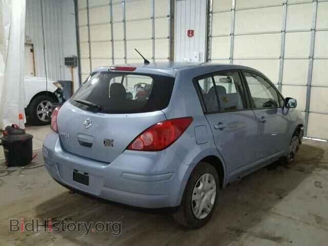 2011 NISSAN VERSA - VIN: 3N1BC1CP0BL475963 - Фото 4