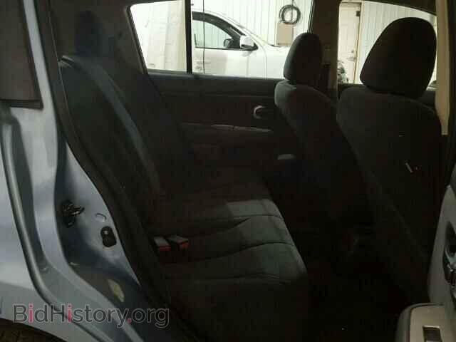2011 NISSAN VERSA - VIN: 3N1BC1CP0BL475963 - Фото 6