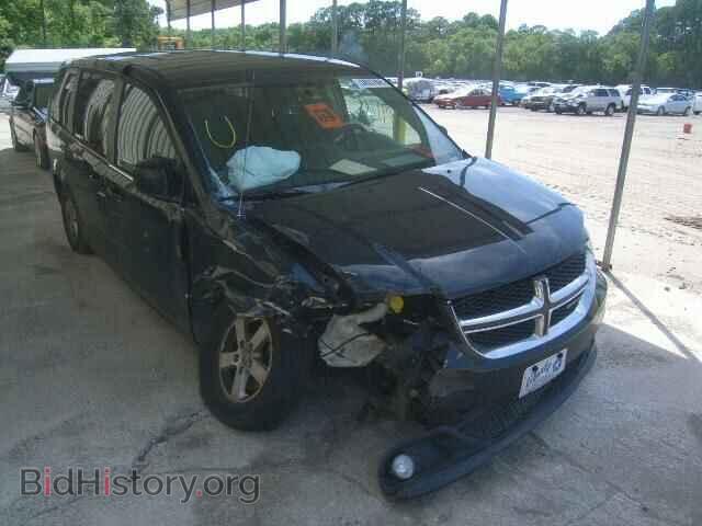 Photo 2C4RDGDGXCR151725 - DODGE CARAVAN 2012