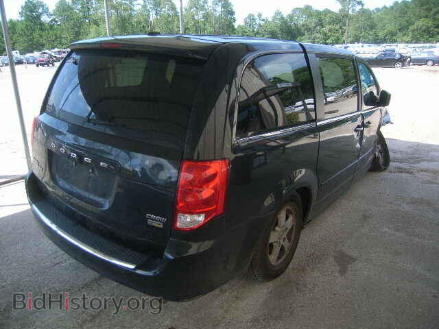 2012 DODGE CARAVAN - VIN: 2C4RDGDGXCR151725 - Фото 4