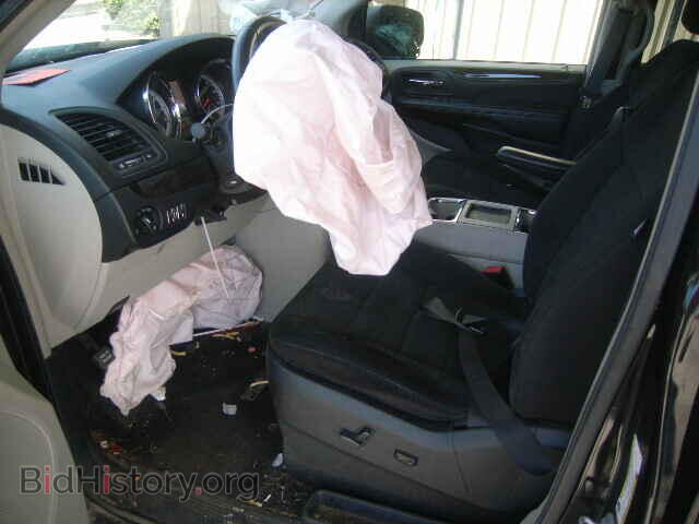 2012 DODGE CARAVAN - VIN: 2C4RDGDGXCR151725 - Фото 5