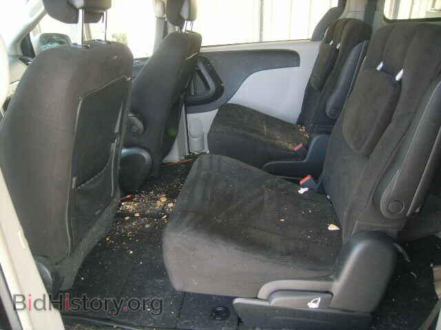 2012 DODGE CARAVAN - VIN: 2C4RDGDGXCR151725 - Фото 6