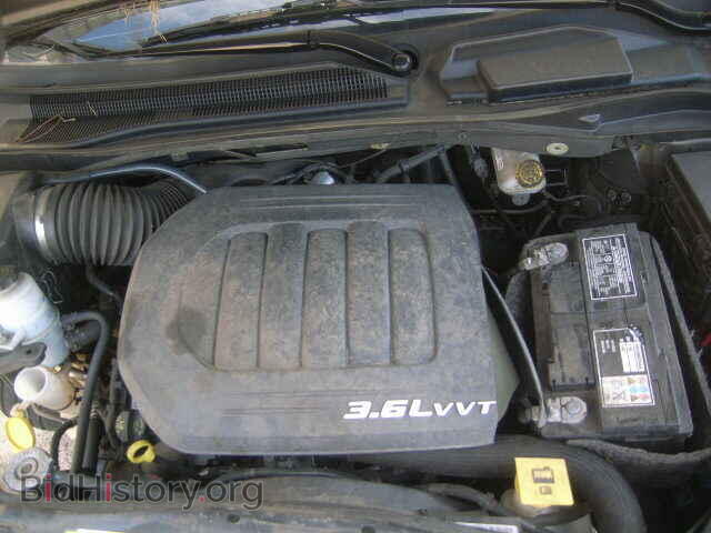 2012 DODGE CARAVAN - VIN: 2C4RDGDGXCR151725 - Фото 7