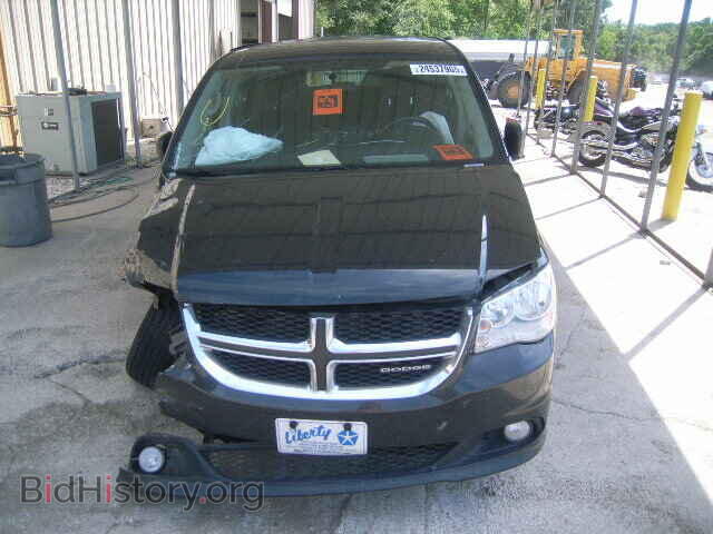2012 DODGE CARAVAN - VIN: 2C4RDGDGXCR151725 - Фото 9