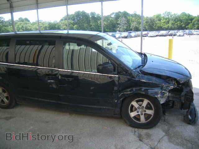 2012 DODGE CARAVAN - VIN: 2C4RDGDGXCR151725 - Фото 10