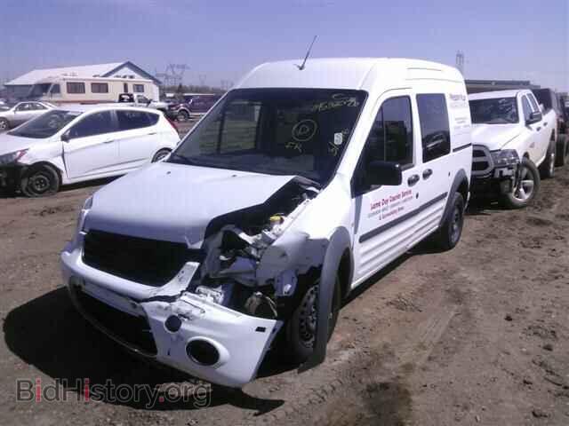 2013 FORD TRANSIT CO - VIN: NM0LS6BN4DT130755 - Фото 2