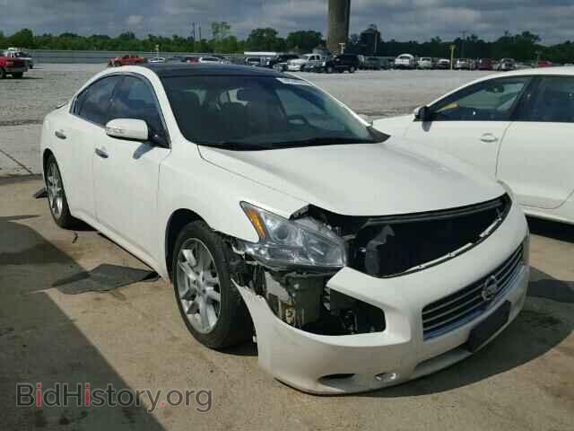 Фотография 1N4AA5AP1BC813364 - NISSAN MAXIMA 2011