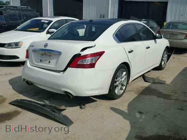 2011 NISSAN MAXIMA - VIN: 1N4AA5AP1BC813364 - Фото 4